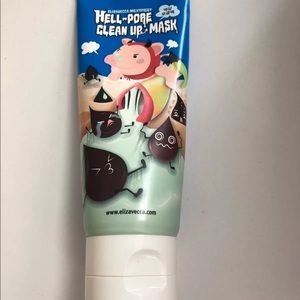 Elizavecca Hell-pore Clean up Mask 3.38fl.oz/100ml